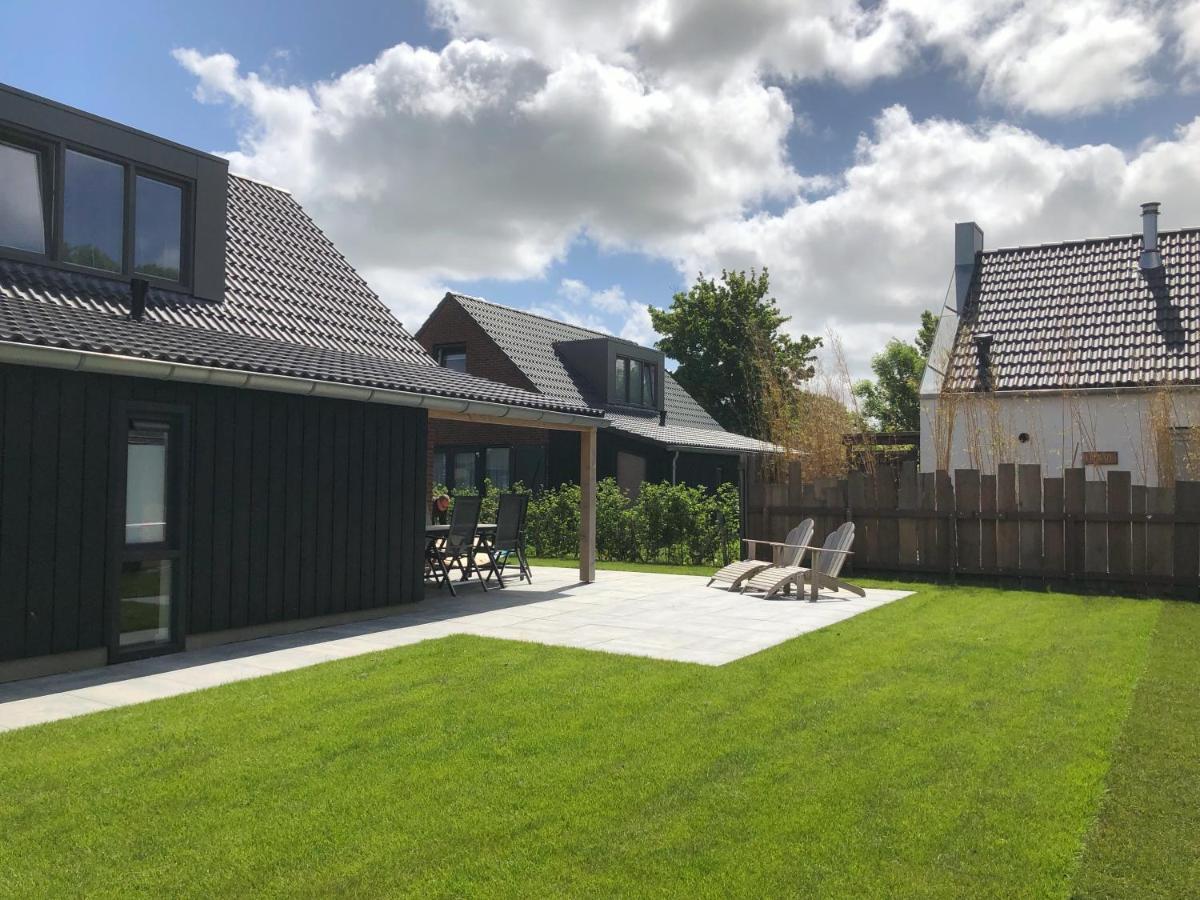 Bungalow 74 Op Recreatiepark De Wielen São Martinho Exterior foto